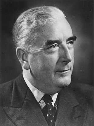 image of Robert Menzies