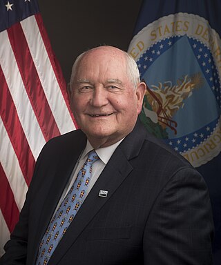 image of Sonny Perdue