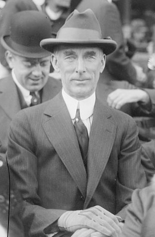 image of Connie Mack