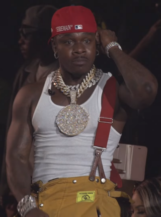 image of DaBaby