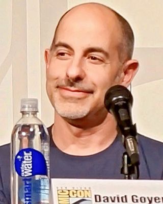 image of David S. Goyer