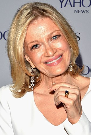 image of Diane Sawyer