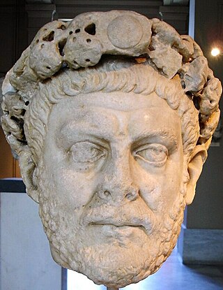 image of Diocletian