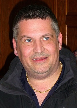 image of Gary Anderson (darts player)