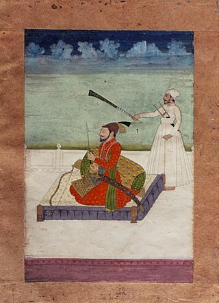 image of Guru Gobind Singh