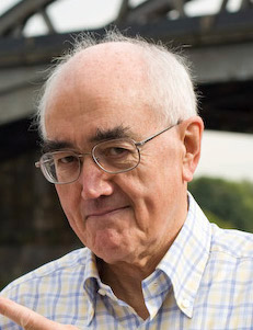image of James Burke (science historian)