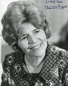 image of Patricia Hayes