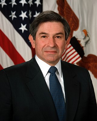 image of Paul Wolfowitz