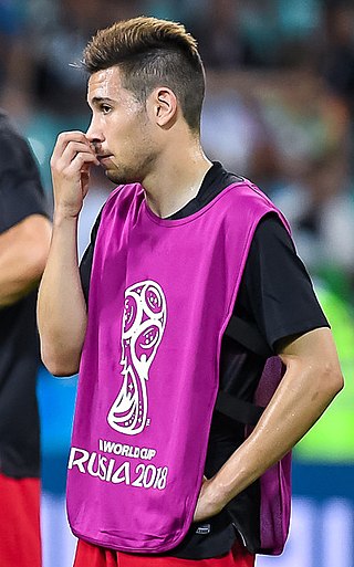 image of Raphaël Guerreiro