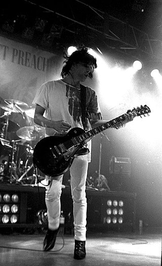 image of Richey Edwards