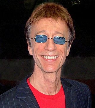 image of Robin Gibb