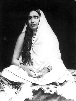 image of Sarada Devi