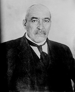 image of Victoriano Huerta