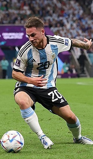 image of Alexis Mac Allister