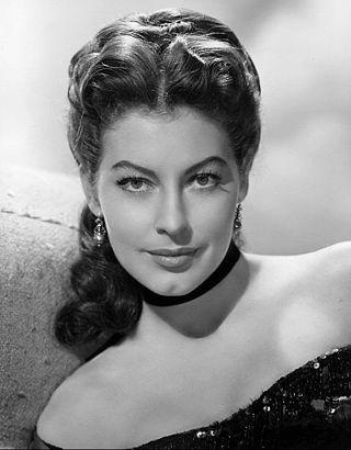 image of Ava Gardner