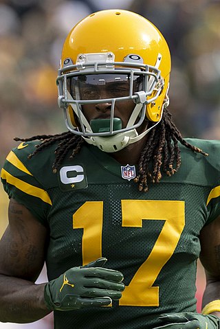 image of Davante Adams
