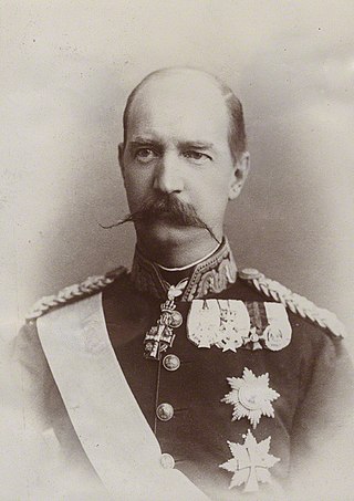 image of George I of Greece