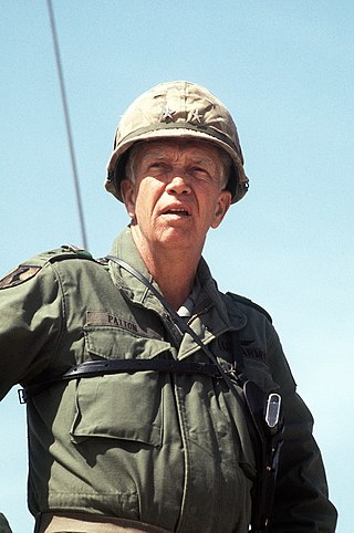 image of George Patton IV