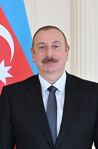 image of Ilham Aliyev