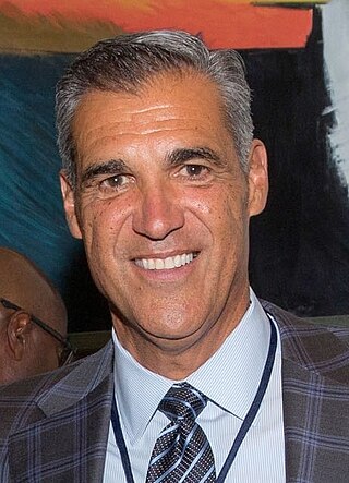 image of Jay Wright (basketball)