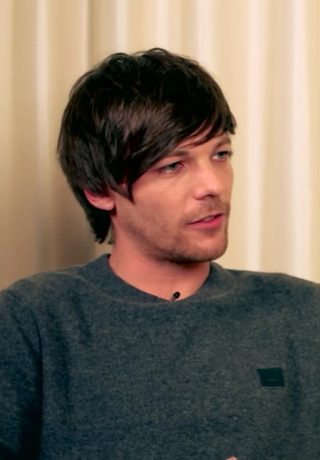 image of Louis Tomlinson
