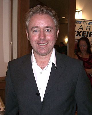 image of Mark Millar