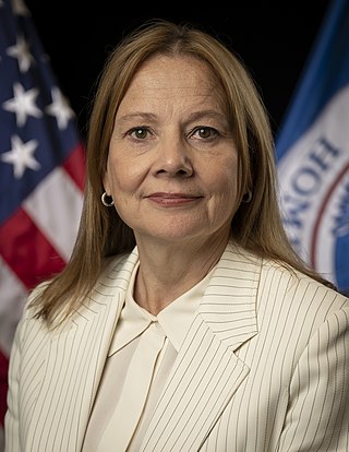 image of Mary Barra