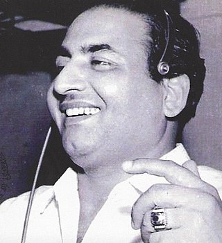image of Mohammed Rafi
