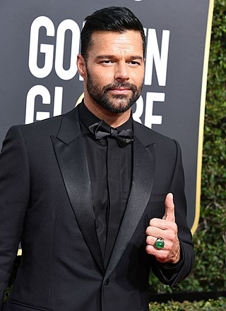 image of Ricky Martin
