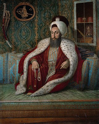 image of Selim III