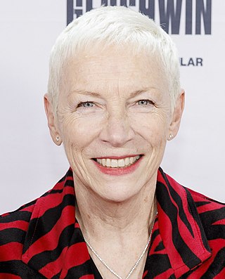 image of Annie Lennox