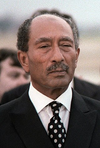 image of Anwar Sadat