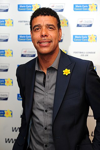 image of Chris Kamara