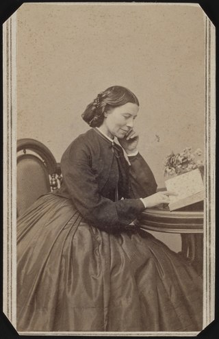 image of Clara Barton