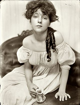 image of Evelyn Nesbit