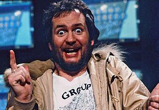 image of Kenny Everett