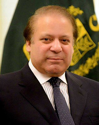 image of Nawaz Sharif