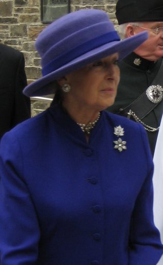 image of Princess Alexandra, The Honourable Lady Ogilvy