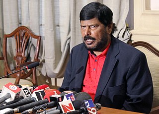 image of Ramdas Athawale