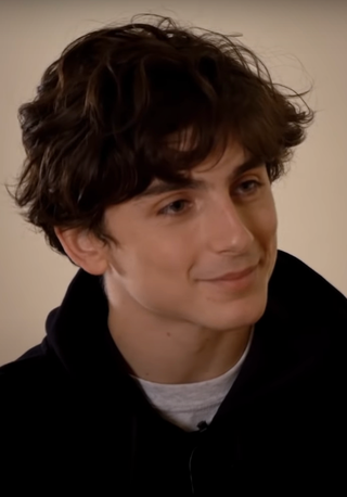 image of Timothée Chalamet