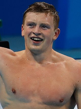 image of Adam Peaty
