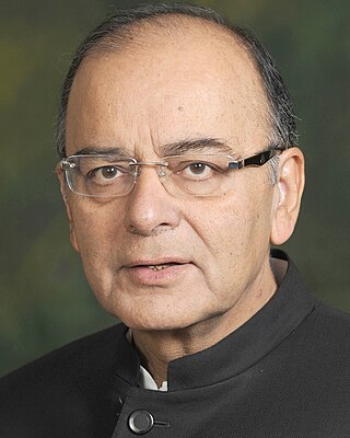 image of Arun Jaitley