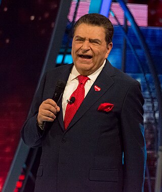 image of Don Francisco (television host)