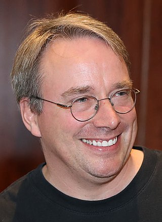 image of Linus Torvalds