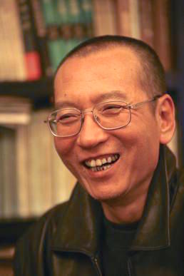 image of Liu Xiaobo
