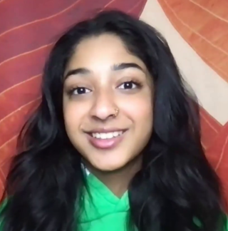 image of Maitreyi Ramakrishnan