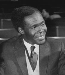 image of Milton Obote