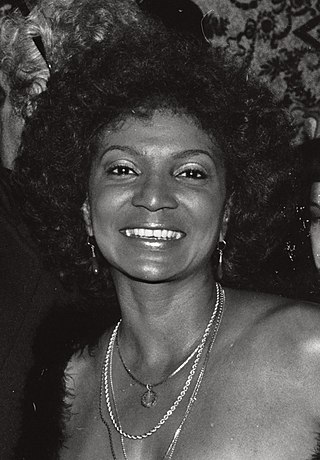 image of Nichelle Nichols