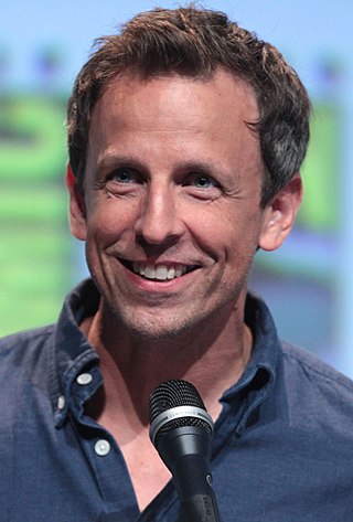image of Seth Meyers