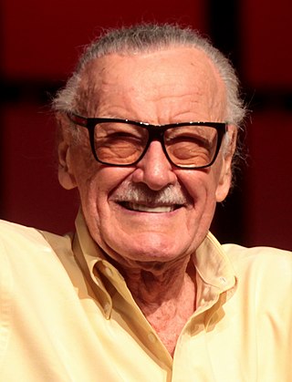 image of Stan Lee